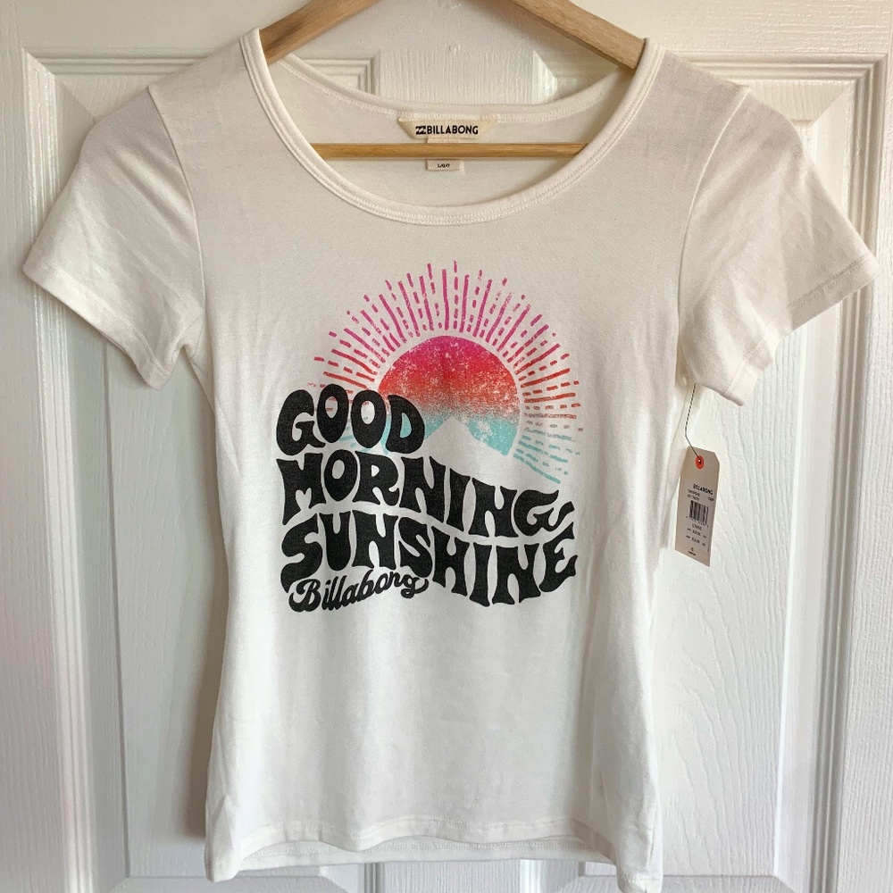 Girls Billabong T-Shirt